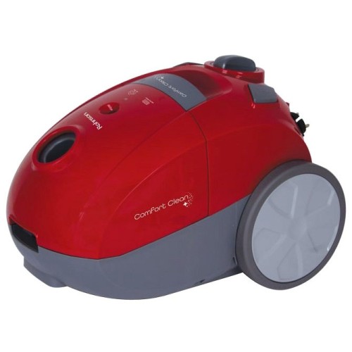 VACUUM CLEANER  R-1185 RED 2,5LT 800W HEPA
